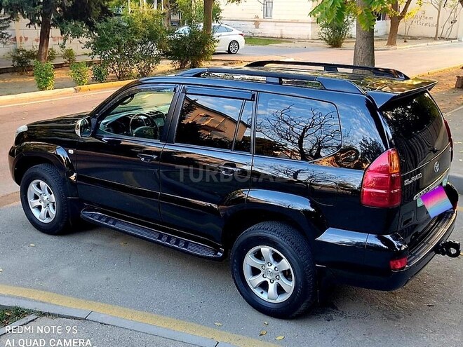 Toyota Prado 2008, 200,000 km - 2.7 л - Bakı