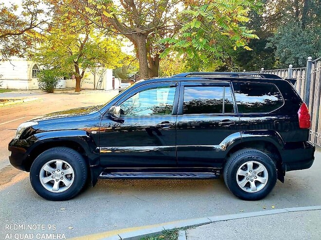 Toyota Prado 2008, 200,000 km - 2.7 л - Bakı