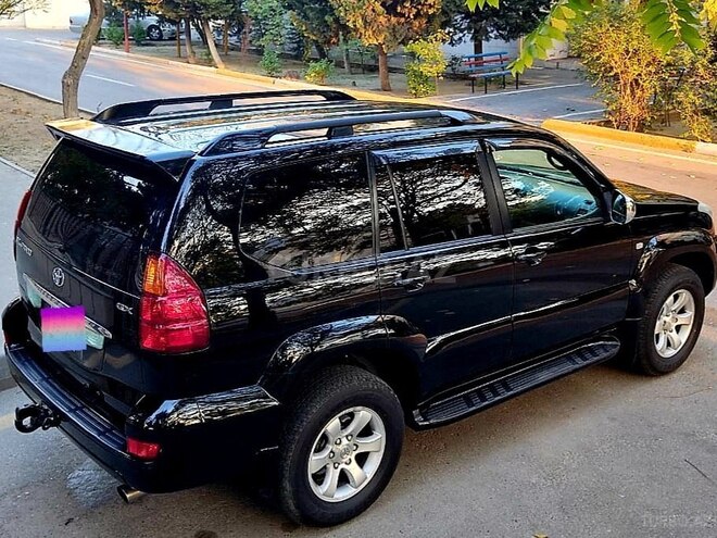 Toyota Prado 2008, 200,000 km - 2.7 л - Bakı