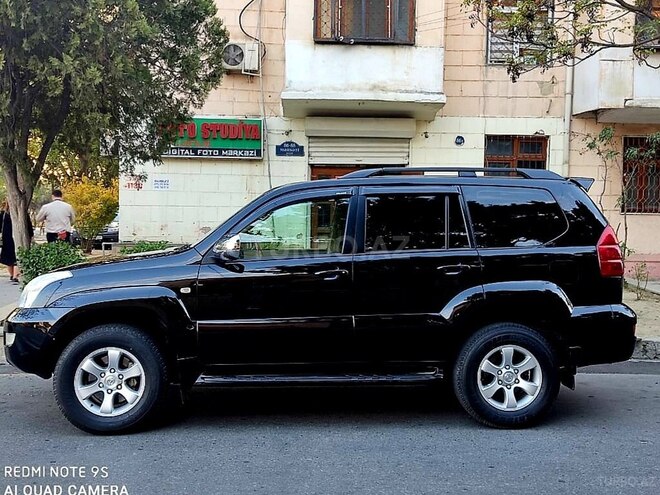 Toyota Prado 2008, 200,000 km - 2.7 л - Bakı