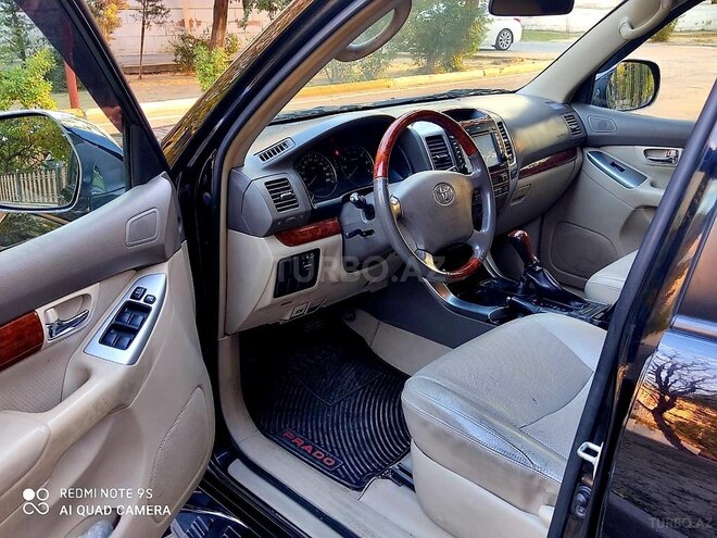 Toyota Prado 2008, 200,000 km - 2.7 л - Bakı