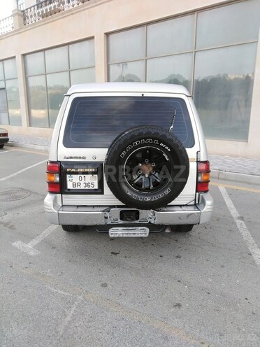 Mitsubishi Pajero 1996, 425,886 km - 2.8 l - Bakı