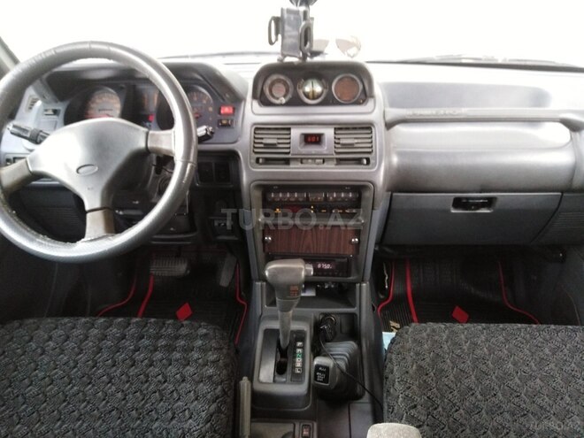 Mitsubishi Pajero 1996, 425,886 km - 2.8 l - Bakı