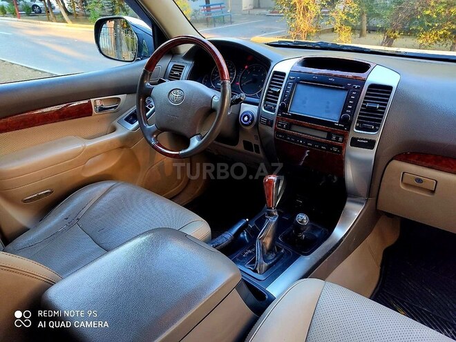 Toyota Prado 2008, 200,000 km - 2.7 л - Bakı