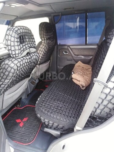 Mitsubishi Pajero 1996, 425,886 km - 2.8 l - Bakı
