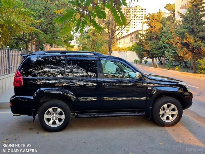Toyota Prado 2008, 200,000 km - 2.7 л - Bakı