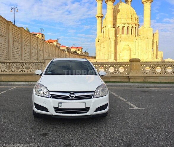Opel Astra 2009, 180,672 km - 1.3 l - Bakı