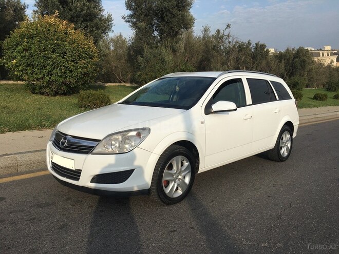 Opel Astra 2009, 180,672 km - 1.3 l - Bakı