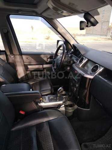 Land Rover Discovery 2008, 206,000 km - 2.7 l - Bakı