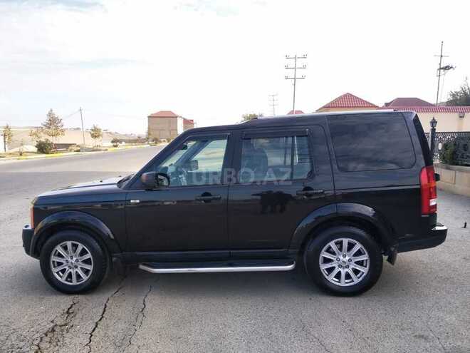 Land Rover Discovery 2008, 206,000 km - 2.7 l - Bakı
