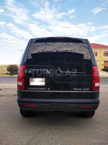 Land Rover Discovery 2008, 206,000 km - 2.7 l - Bakı