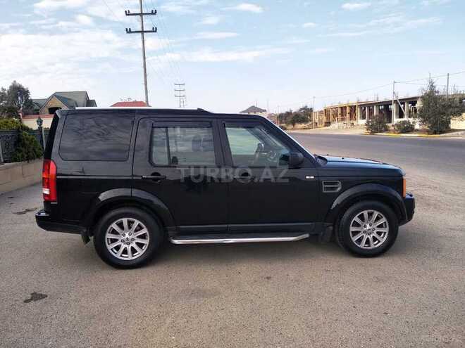 Land Rover Discovery 2008, 206,000 km - 2.7 l - Bakı