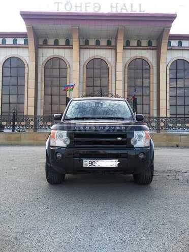 Land Rover Discovery 2008, 206,000 km - 2.7 l - Bakı