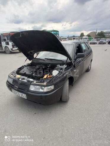 LADA (VAZ) 2112 2007, 150,000 km - 1.6 л - Quba