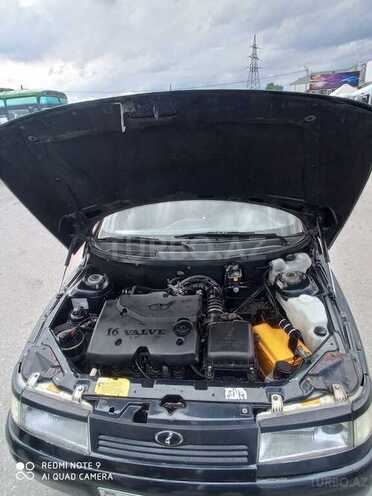 LADA (VAZ) 2112 2007, 150,000 km - 1.6 л - Quba