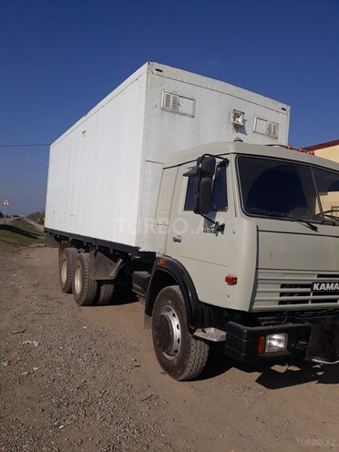 KamAz 53229 2004, 105,000 km - 11.0 l - Bərdə
