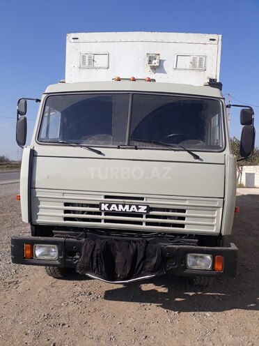 KamAz 53229 2004, 105,000 km - 11.0 l - Bərdə