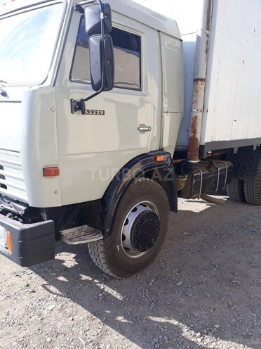 KamAz 53229 2004, 105,000 km - 11.0 l - Bərdə