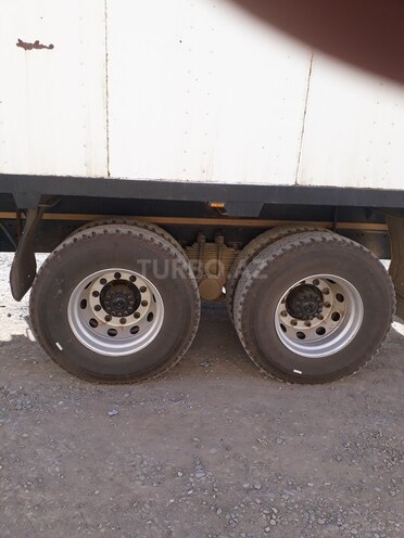 KamAz 53229 2004, 105,000 km - 11.0 l - Bərdə
