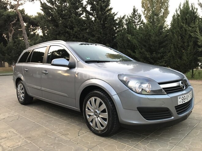 Opel Astra 2006, 11,164 km - 1.4 l - Bakı