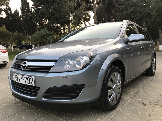 Opel Astra 2006, 11,164 km - 1.4 l - Bakı
