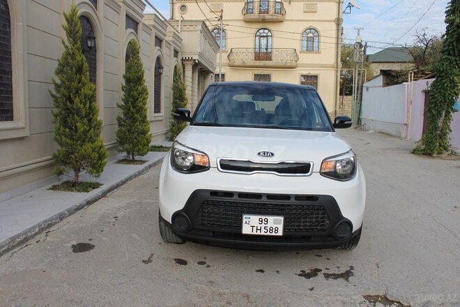 Kia Soul 2014, 61,700 km - 1.6 l - Bakı