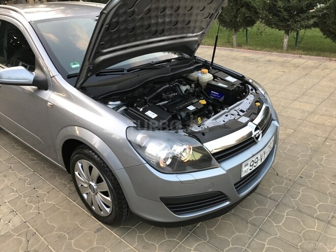 Opel Astra 2006, 11,164 km - 1.4 l - Bakı