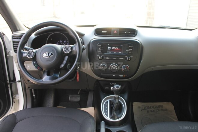Kia Soul 2014, 61,700 km - 1.6 l - Bakı