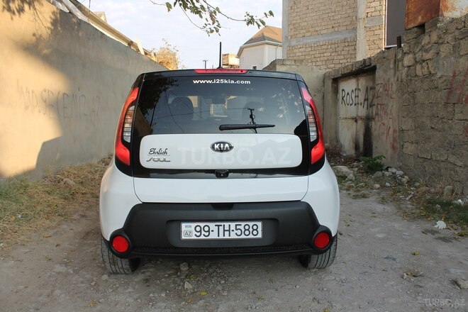 Kia Soul 2014, 61,700 km - 1.6 l - Bakı
