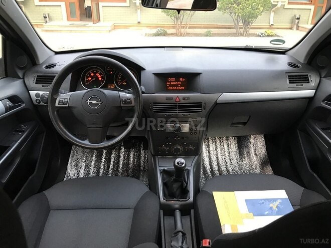 Opel Astra 2006, 11,164 km - 1.4 l - Bakı