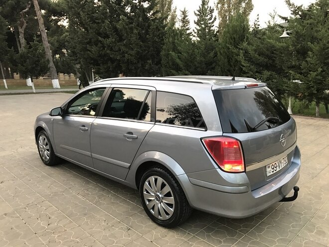 Opel Astra 2006, 11,164 km - 1.4 l - Bakı