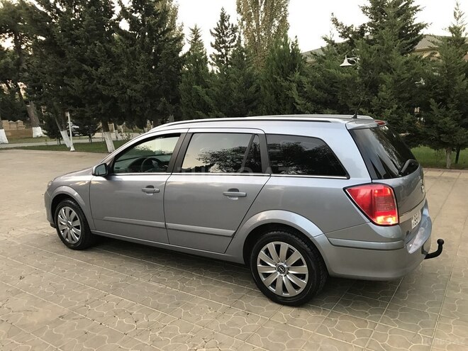 Opel Astra 2006, 11,164 km - 1.4 l - Bakı