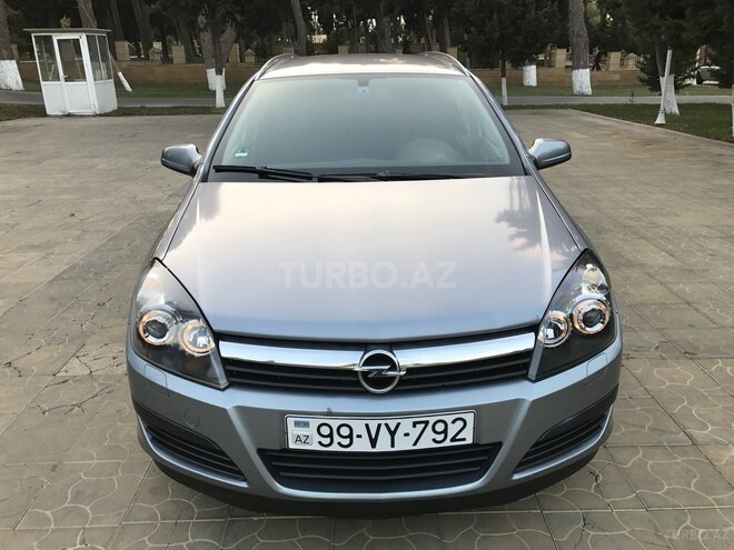 Opel Astra 2006, 11,164 km - 1.4 l - Bakı