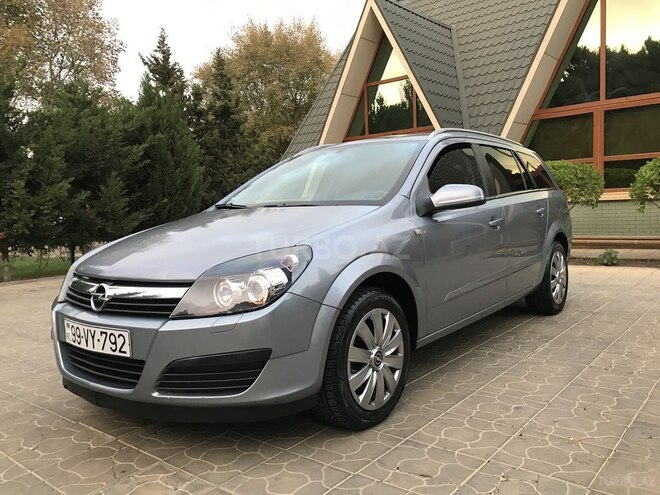 Opel Astra 2006, 11,164 km - 1.4 l - Bakı