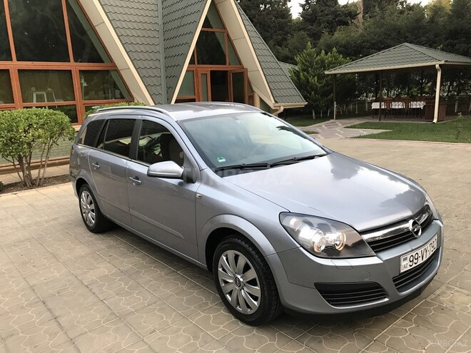 Opel Astra 2006, 11,164 km - 1.4 l - Bakı