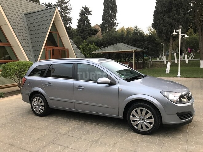 Opel Astra 2006, 11,164 km - 1.4 l - Bakı