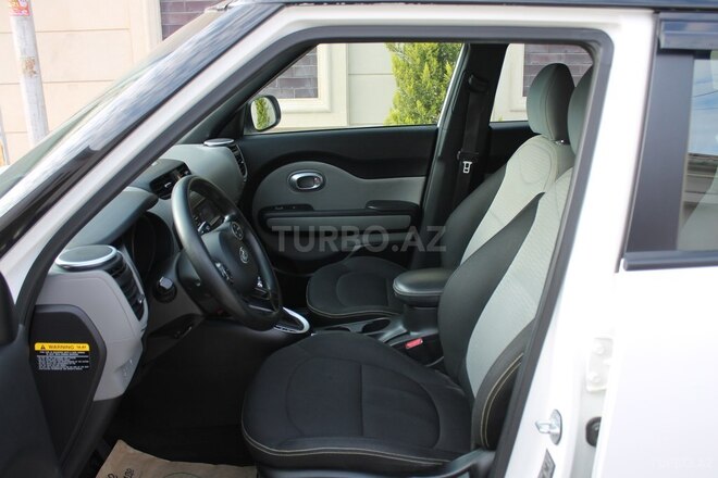 Kia Soul 2014, 61,700 km - 1.6 l - Bakı