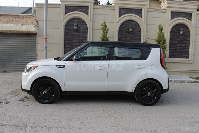 Kia Soul 2014, 61,700 km - 1.6 l - Bakı