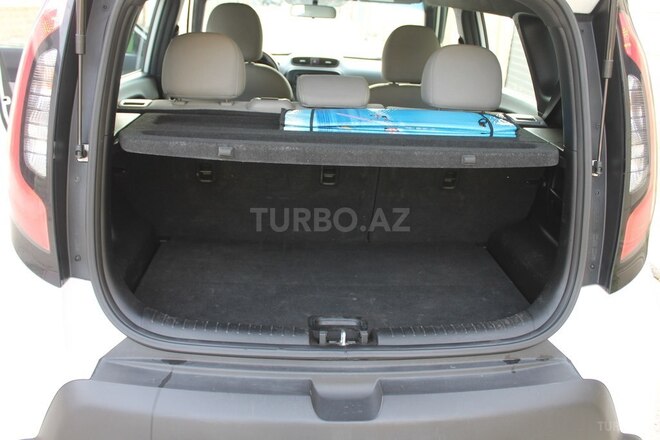 Kia Soul 2014, 61,700 km - 1.6 l - Bakı