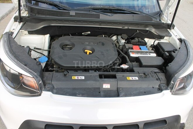 Kia Soul 2014, 61,700 km - 1.6 l - Bakı