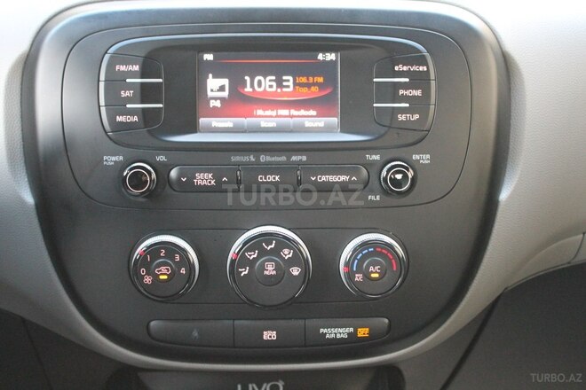 Kia Soul 2014, 61,700 km - 1.6 l - Bakı