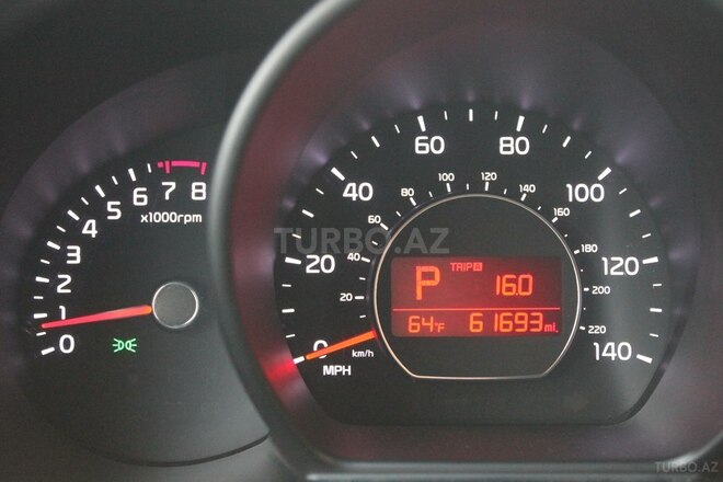 Kia Soul 2014, 61,700 km - 1.6 l - Bakı