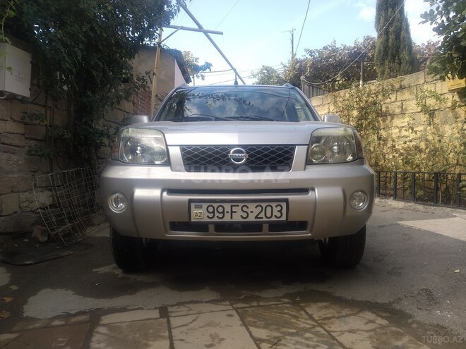 Nissan X-Trail 2003, 170,000 km - 2.0 л - Bakı