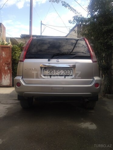 Nissan X-Trail 2003, 170,000 km - 2.0 л - Bakı