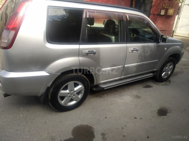 Nissan X-Trail 2003, 170,000 km - 2.0 л - Bakı
