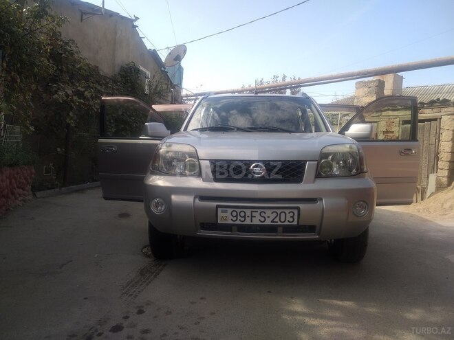 Nissan X-Trail 2003, 170,000 km - 2.0 л - Bakı