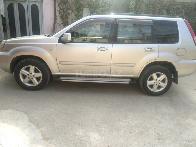 Nissan X-Trail 2003, 170,000 km - 2.0 л - Bakı