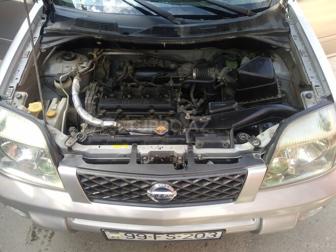 Nissan X-Trail 2003, 170,000 km - 2.0 л - Bakı