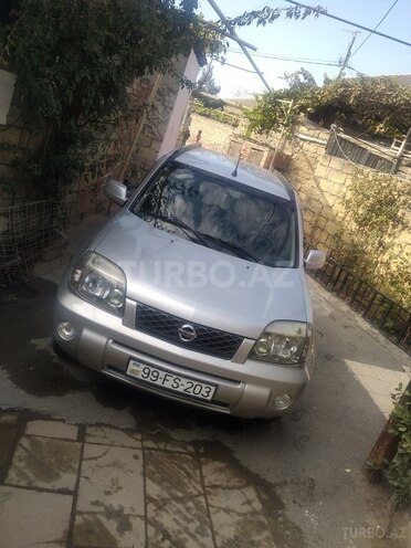 Nissan X-Trail 2003, 170,000 km - 2.0 л - Bakı