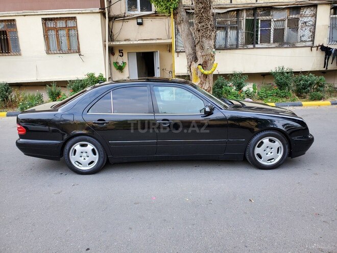 Mercedes E 270 1999, 283,000 km - 2.7 l - Bakı